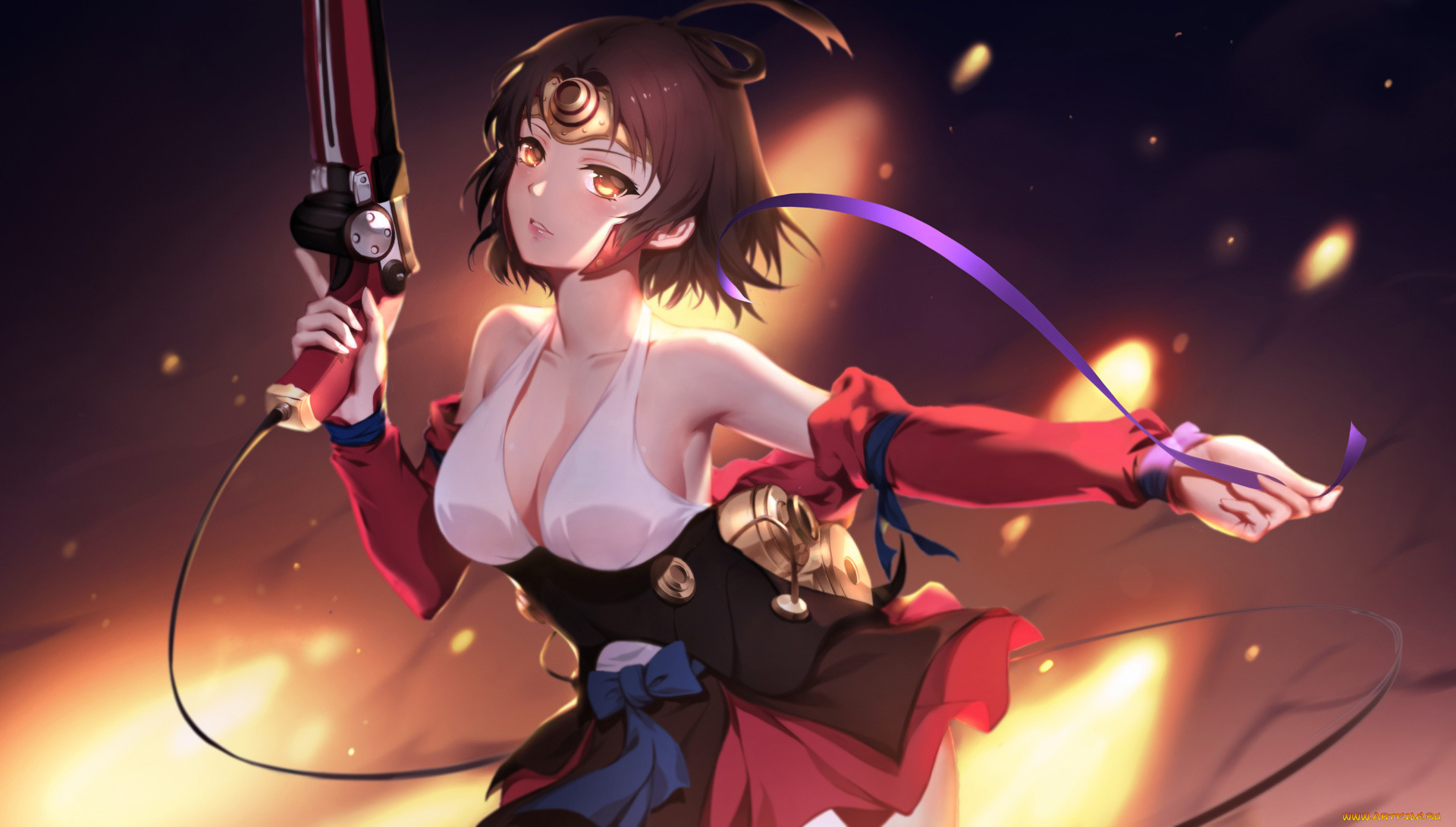 , koutetsujou no kabaneri, 